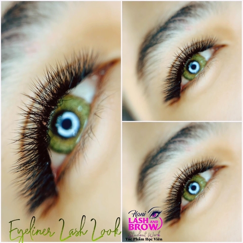 Lớp học nối mi còn 4 suất ngày 16/1 tại Hani Lash & Brows, đến ngay!