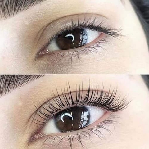 [HOT TREND] Nối Mi Búp Bê – Kiểu Mi Giúp Đôi Mắt To Tròn, Siêu Cute!