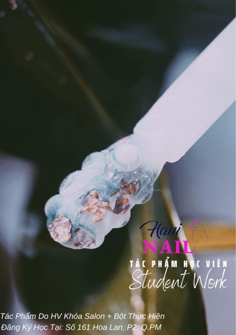 Làm móng đẹp sơn Gel 2 màu trở lên chỉ 120k, đến ngay