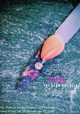 Cách làm móng tay nhanh dài bằng việc nối móng ốp, xem ngay!