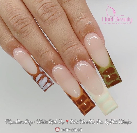 Kiến Thức Dịch Vụ Nail Hani Beauty