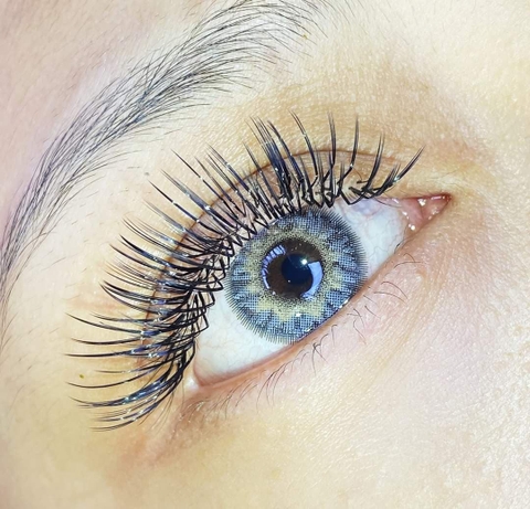 Nối Mi Baby Là Gì? Bí Quyết Sở Hữu Hàng Mi Cong Nhẹ Như Sương