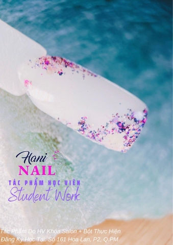 Móng tay mọc nhanh không cần ốp Nail cũng lên form siêu đẹp