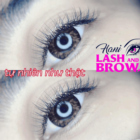 Nối lông mi tự nhiên hay uốn mi đẹp hơn?