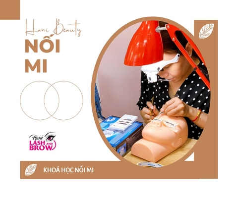 Nối mi 3D khiến nhan sắc của chị em đi về đâu? Xem ngay!