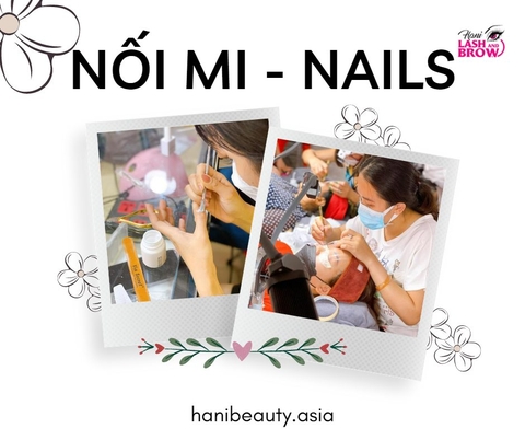 Nối mi ở đâu đẹp tự nhiên nét như 