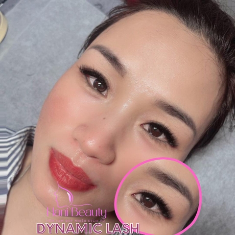 Nối mi Katun sở hữu nhan sắc baby, các chàng xếp hàng dài