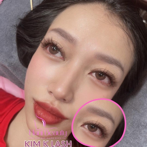 Nối mi kiểu Búp Bê không lo xấu đẹp thất thường, xem ngay!