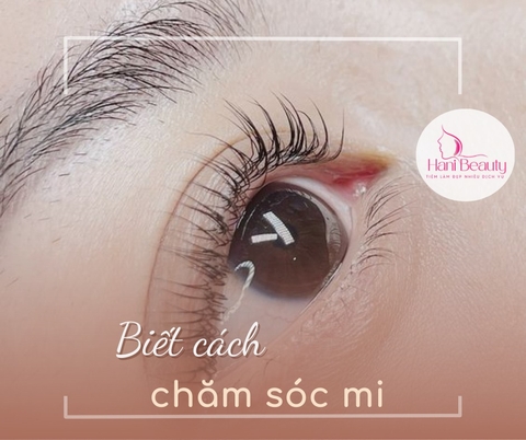 Nối mi mắt một mí đúng cách không còn lo ti hí, xem ngay!