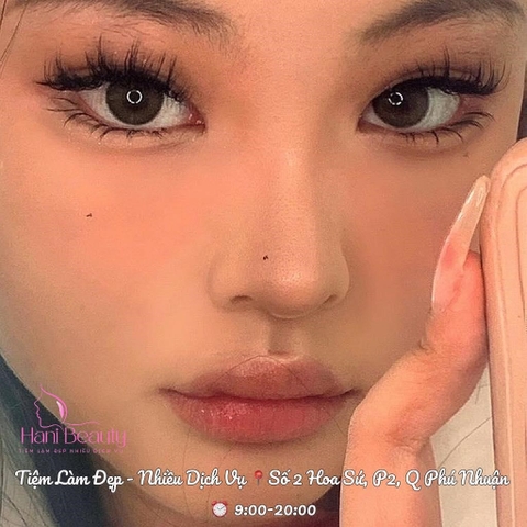 Nối mi Tơ khiến người đối diện nhìn một lần là nhớ mãi