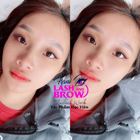 Phun lông mày không ăn mực nguyên nhân do đâu? Xem ngay!