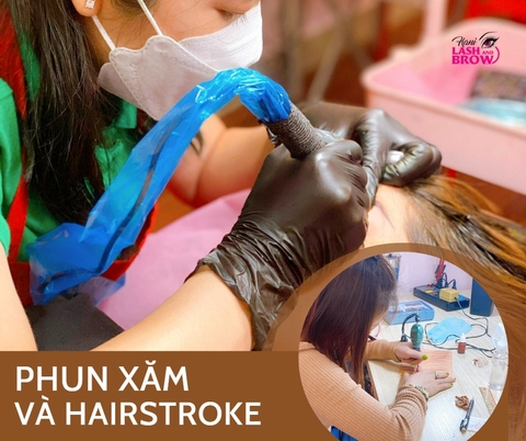 Phun mí như ý, sắc khí rạng ngời, đến ngay Hani Beauty