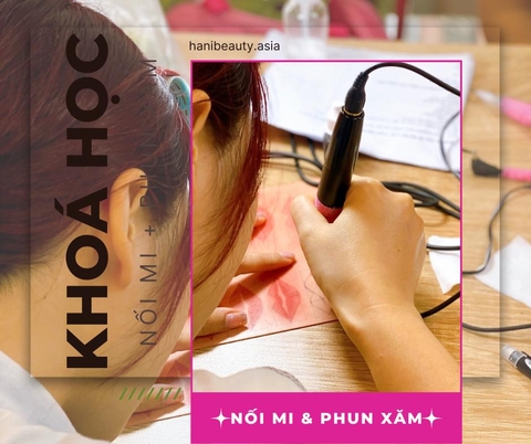 Dụng cụ học phun xăm – Thước đo tỷ lệ vàng bền bỉ, hữu dụng