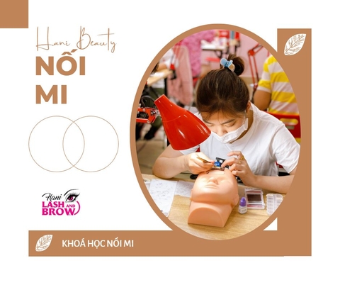 Phương pháp học nối mi Hàn Quốc nhớ lâu, vững tay nghề
