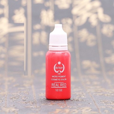 Mực Phun Xăm Bio Touch - Màu Cam