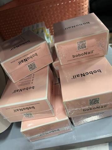 Gel Clear BOBO Nail