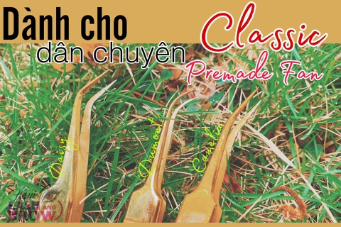 Nhíp Tách Mi Truyền Thống Cao Cấp