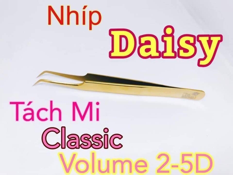 Nhíp Tách Mi Truyền Thống Cao Cấp