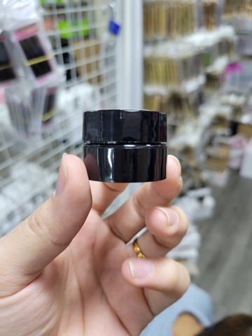 Gel Vẽ Metan Nhũ Màu Bạc hũ 8g Trang Trí Nail