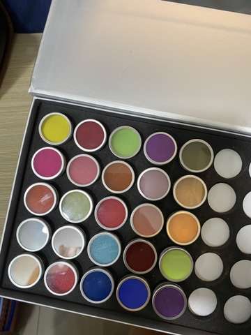 Set Bột Màu Nail