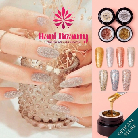 Gel Kim Tuyến Vàng Đồng Huaxi thương hiệu nổi tiếng trong ngành Nail