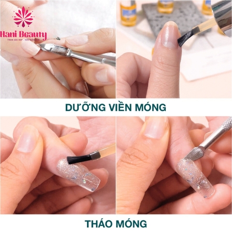 Dầu tháo móng up