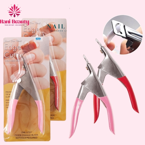 Kềm cắt móng giả dụng cụ không thể thiếu trong túi đồ nghề của bạn