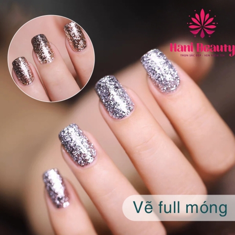 Gel Kim Tuyến Vàng Đồng Huaxi thương hiệu nổi tiếng trong ngành Nail