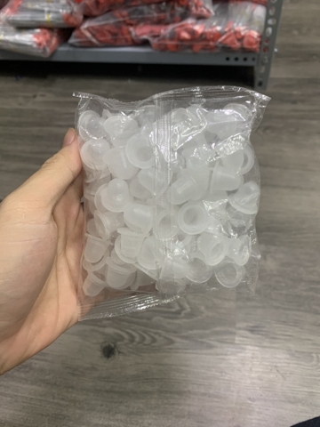 Chum Silicon 100c/Bịch