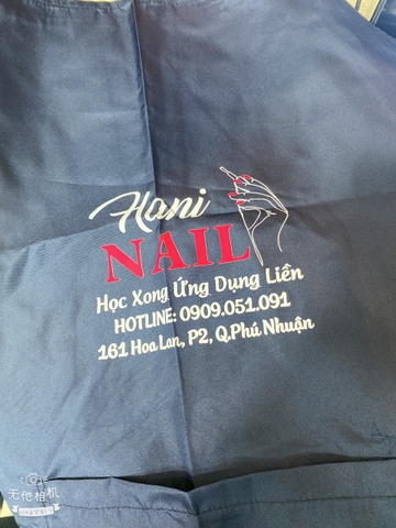 Tạp Dề Nail