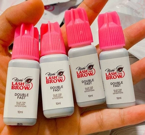 Keo Hồng Double Fast (10ml)