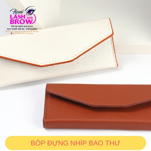 BÓP ĐỰNG NHÍP BAO THƯ