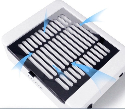 Máy hút bụi (Nail)