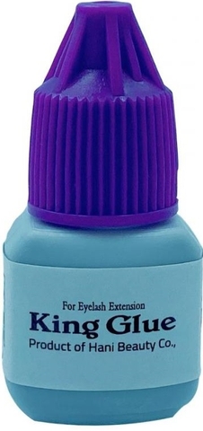 KEO NỐI MI KHÔ CHẬM KING GIUE VER 1 (3 GIÂY)