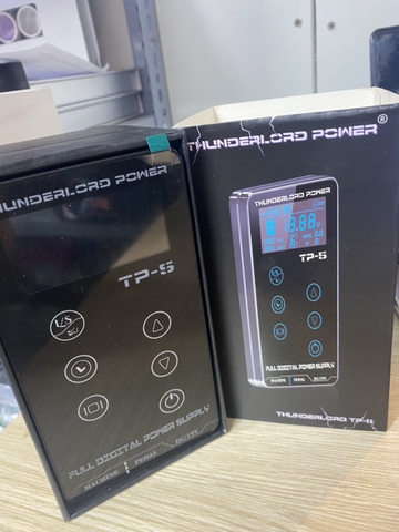 Nguồn Thunder Power S - CH4