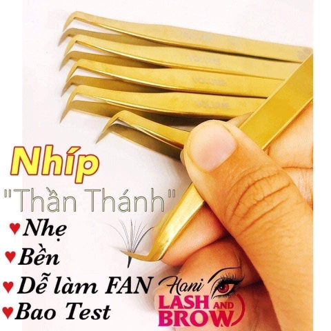 Nhíp Tách Mi Truyền Thống Cao Cấp