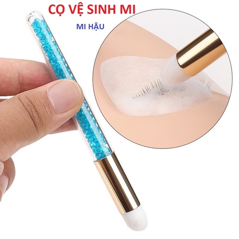 Ảnh cọ vệ sinh mi