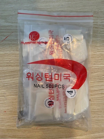 Móng Tip Hàn Quốc