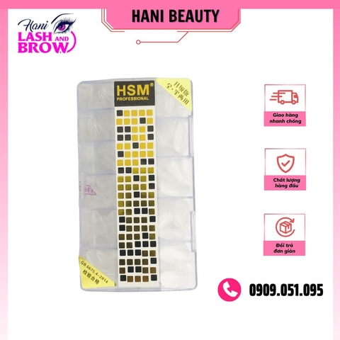 Móng Úp Bầu Nhám