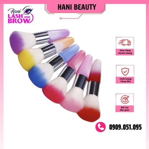 Cọ phủi bụi ngắn