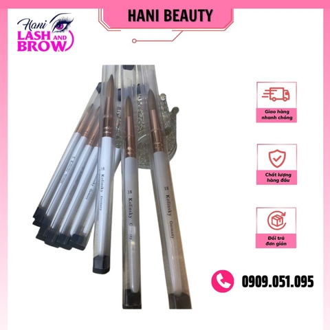 CỌ ĐẮP BỘT TRẮNG- 18m
