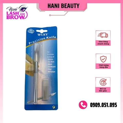 Dao Cắt Bột Nail