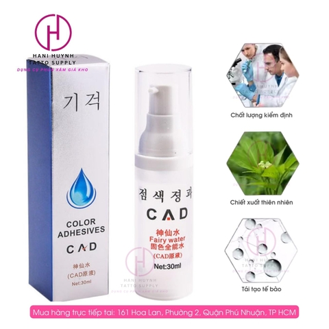 Dung Dịch CAD Pha Mực Khoá Màu