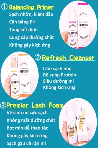 PROTEIN DƯỠNG MI
