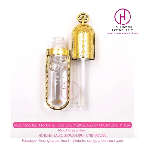 Dưỡng Kích Màu Môi Sau Xăm Hoàng Cung