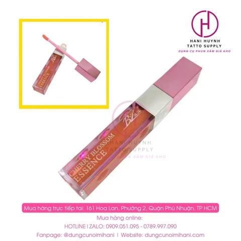 Dưỡng Kích Màu Môi Berlin Sau Xăm Cao Cấp