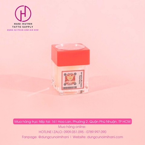 Gel Dưỡng Môi Mỹ Hương Trị Thâm Loang Kích Màu Môi Sau Xăm
