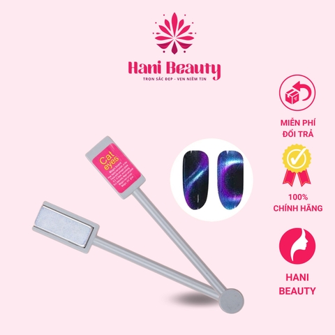 Cây nam châm 2 đầu hơ sơn gel mắt mèo chuyên dụng cho dân làm nail