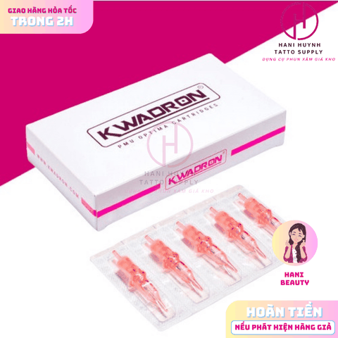 Kim Kwadron Hồng Cao Cấp Chuyên Dụng Cho Máy Pen