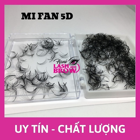 Mi Fan 5D (C - D - CC / 0.07)